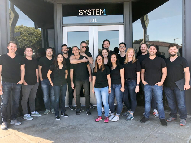 DealPilot Team Members Outside of Office